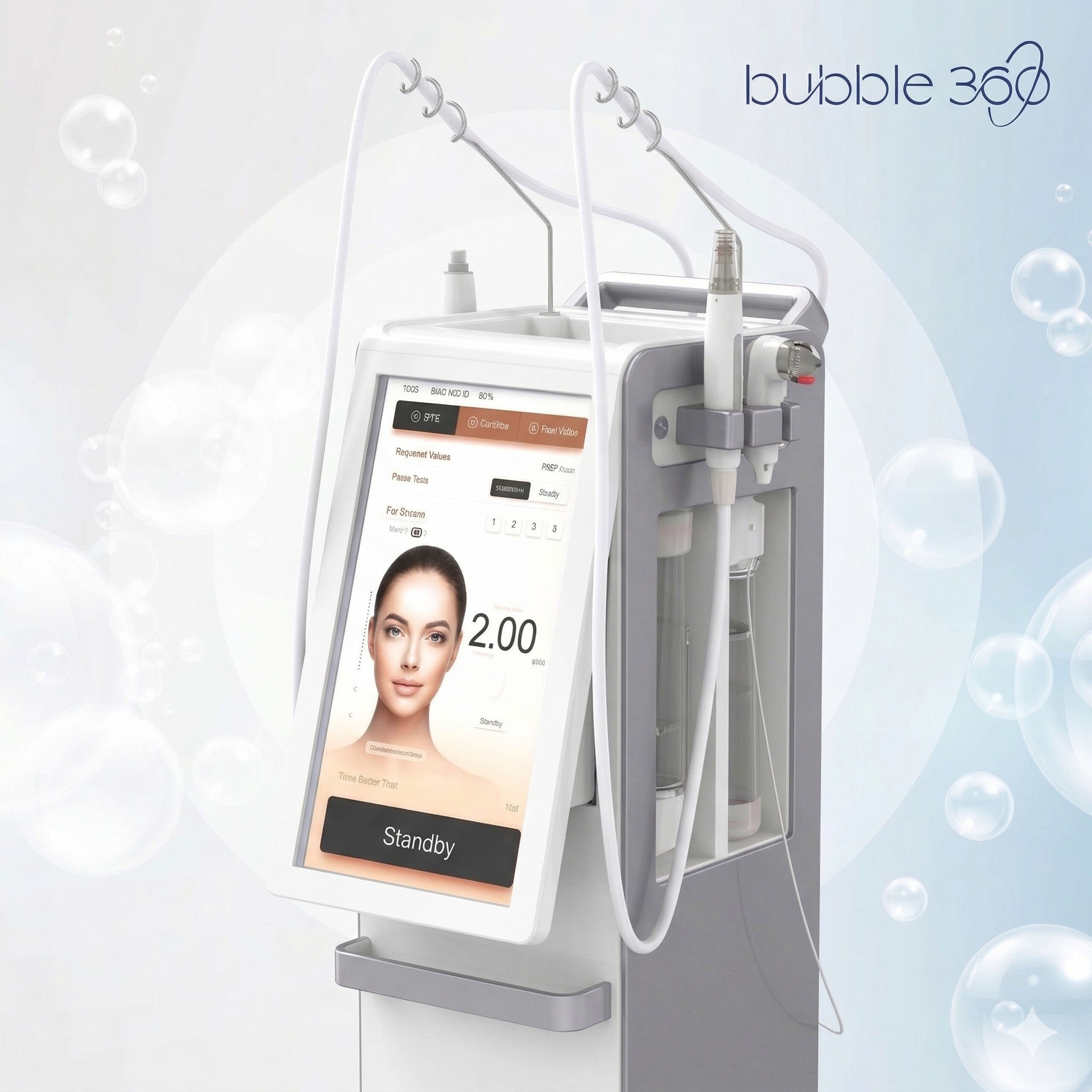 Bubble 360 儀器